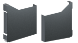 Fascia plug (right/left)